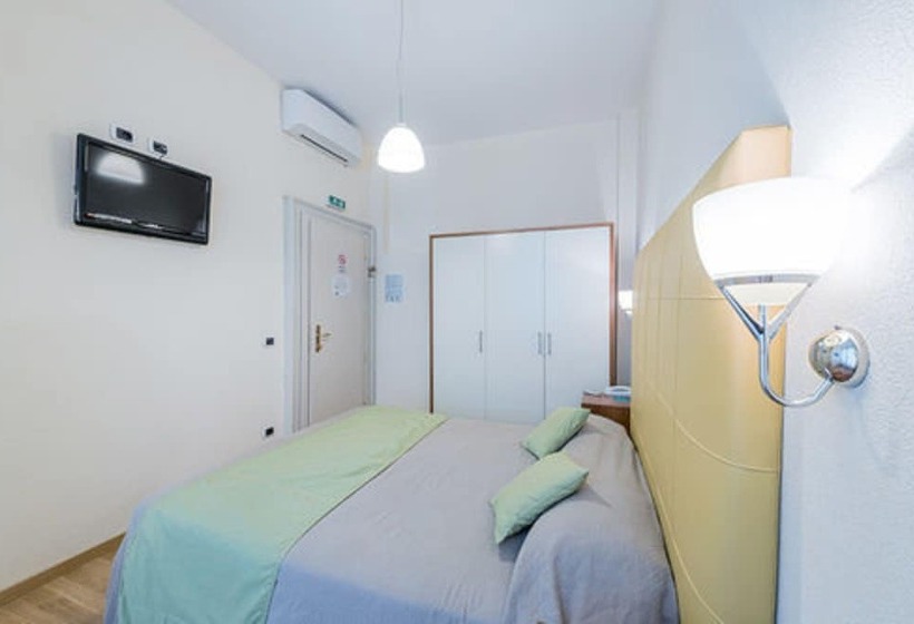 带双人床的基本房间, Villa Belvedere Como Lake Relais