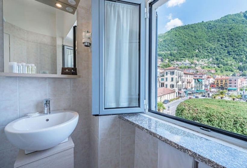 浪漫感的房间, Villa Belvedere Como Lake Relais