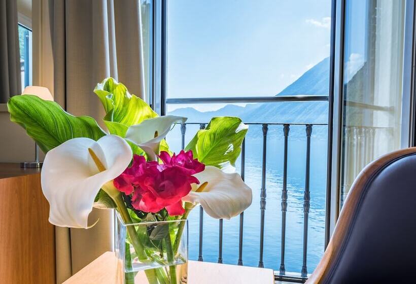 浪漫感的房间, Villa Belvedere Como Lake Relais