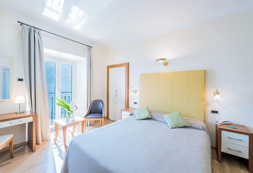 浪漫感的房间, Villa Belvedere Como Lake Relais