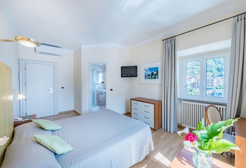 浪漫感的房间, Villa Belvedere Como Lake Relais