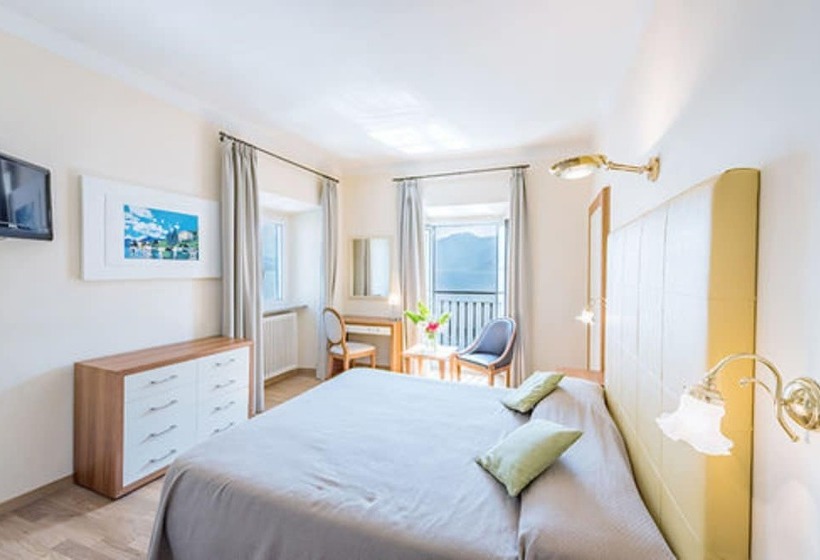 ロマンチックな部屋, Villa Belvedere Como Lake Relais
