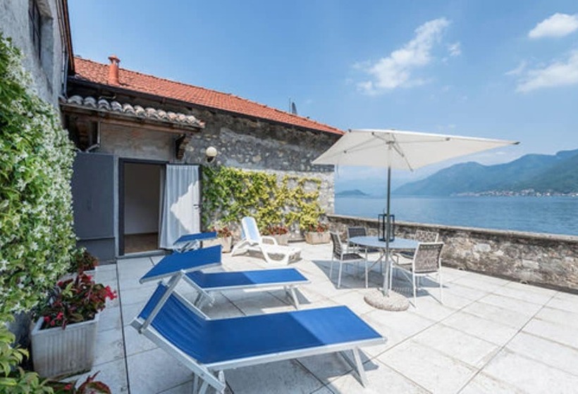 标准间带双人床, Villa Belvedere Como Lake Relais