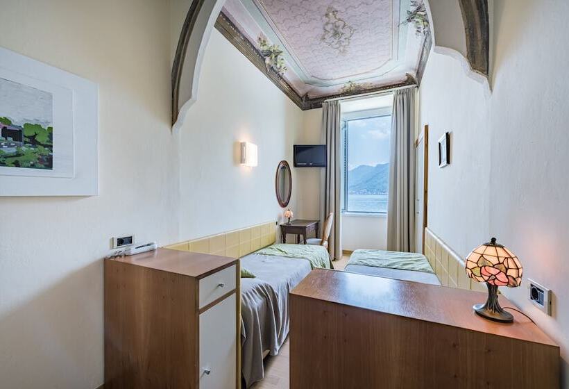 标准间带湖景, Villa Belvedere Como Lake Relais