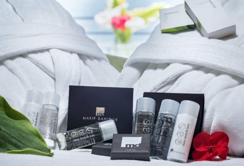 标准间带湖景, Villa Belvedere Como Lake Relais