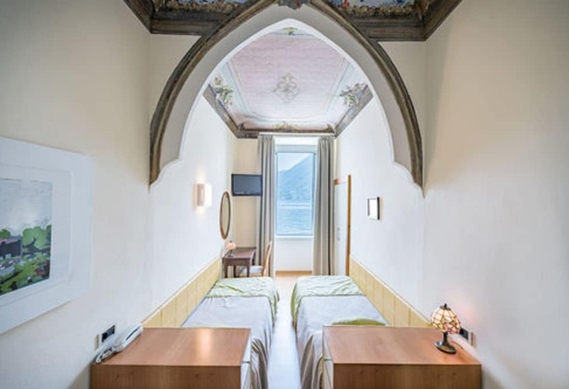 标准间带湖景, Villa Belvedere Como Lake Relais