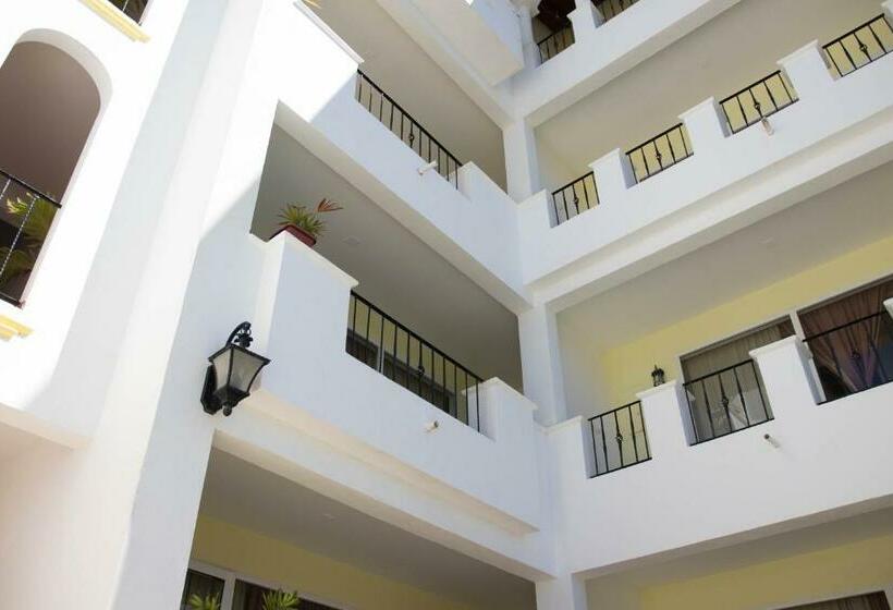 اتاق استاندارد با بالکن, West Bay Colonial