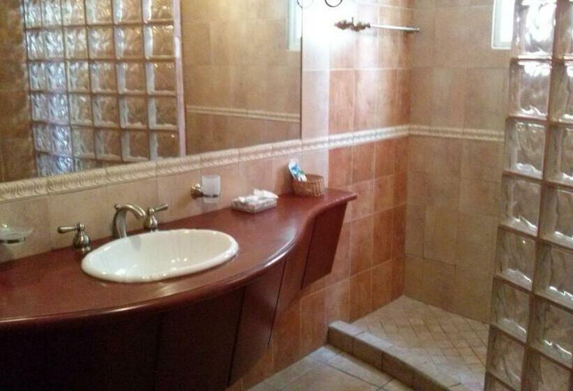 سوئیت با بالکن, West Bay Colonial