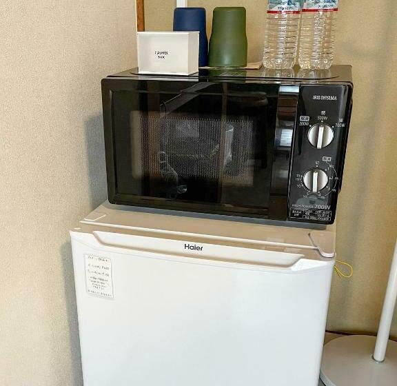 חדר מוזל מקלחת משותפת, Kikusui Ryokan