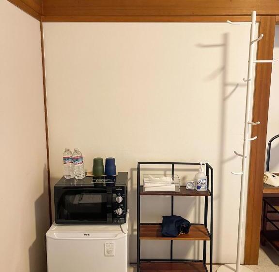 חדר מוזל מקלחת משותפת, Kikusui Ryokan