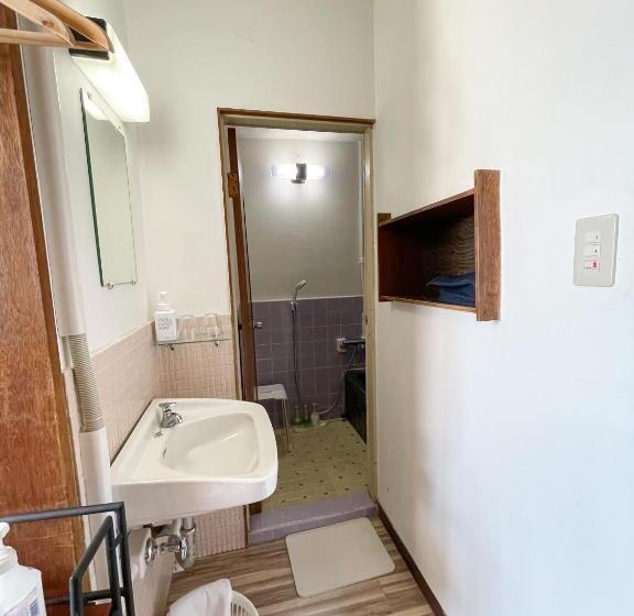 חדר בסיסי, Kikusui Ryokan