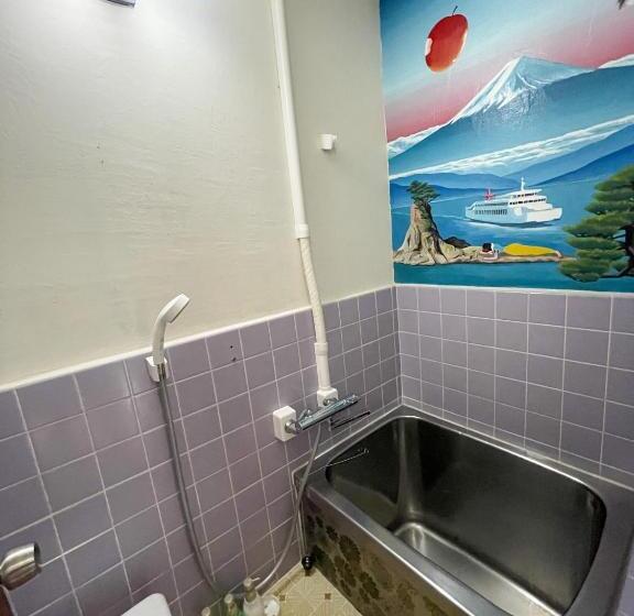 חדר בסיסי, Kikusui Ryokan