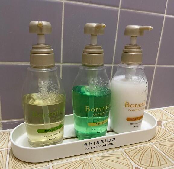 חדר בסיסי, Kikusui Ryokan