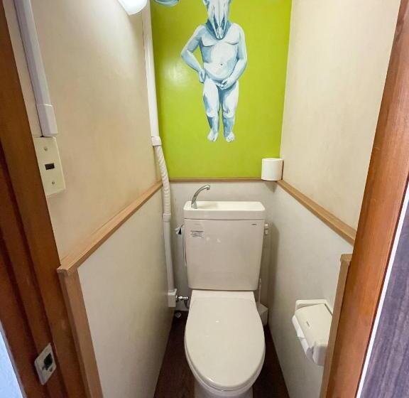 חדר בסיסי, Kikusui Ryokan