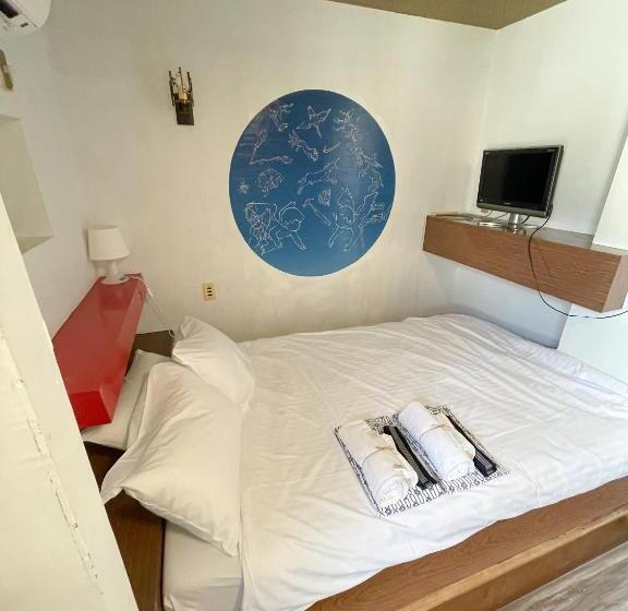 Номер Basic, Kikusui Ryokan