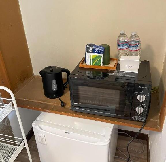 חדר בסיסי, Kikusui Ryokan