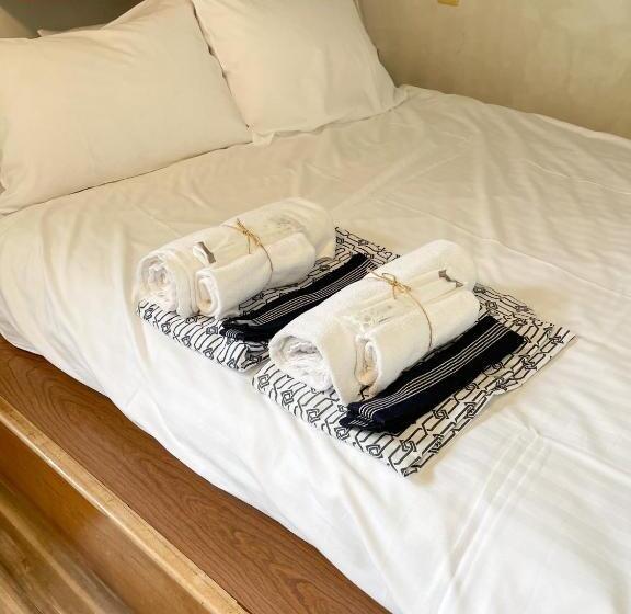 חדר בסיסי, Kikusui Ryokan