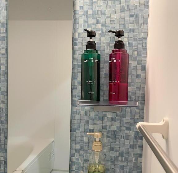 חדר סטנדרט טריפל חדר רחצה חיצוני, Kikusui Ryokan