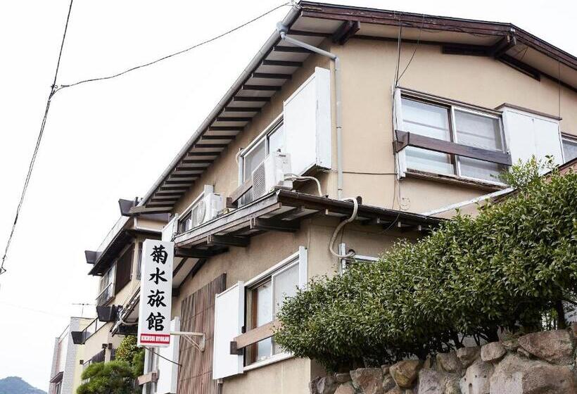 חדר סטנדרט, Kikusui Ryokan