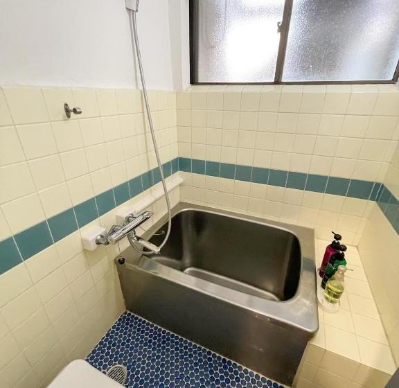 חדר סטנדרט, Kikusui Ryokan