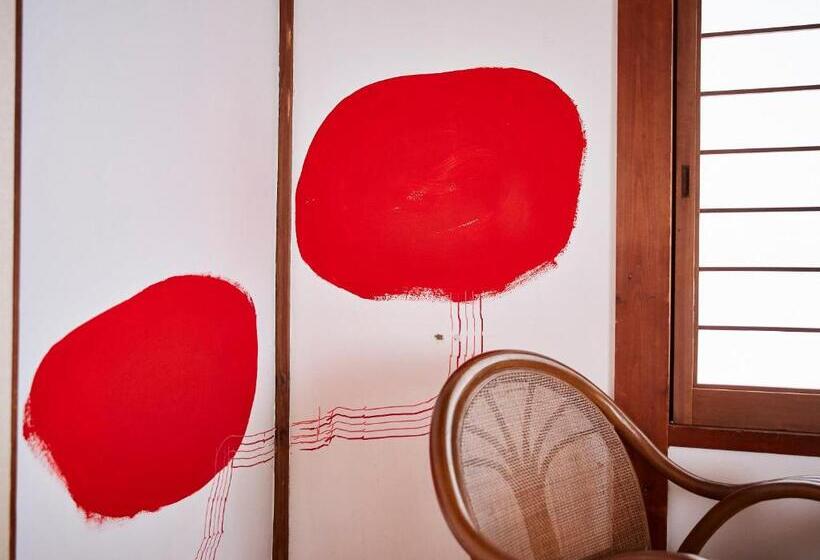 חדר משפחתי, Kikusui Ryokan