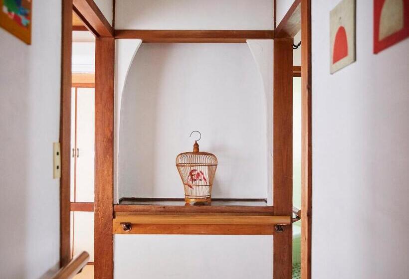 חדר משפחתי, Kikusui Ryokan