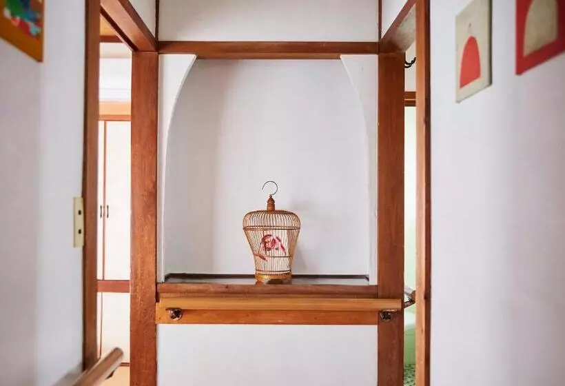 ファミリールーム, Kikusui Ryokan