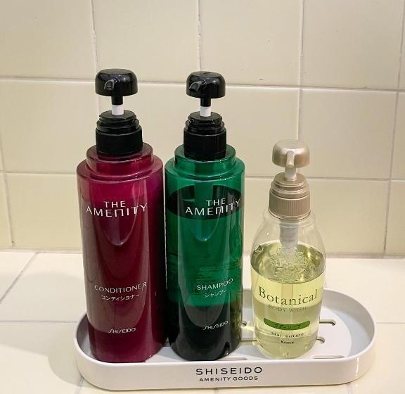 חדר סטנדרט, Kikusui Ryokan