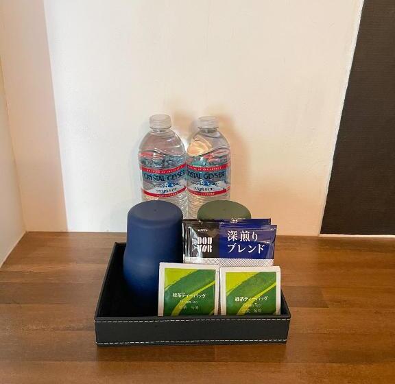 חדר סטנדרט, Kikusui Ryokan