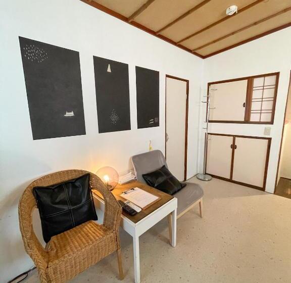 Номер Стандарт, Kikusui Ryokan