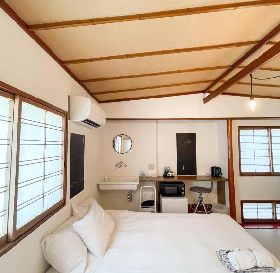 חדר סטנדרט, Kikusui Ryokan