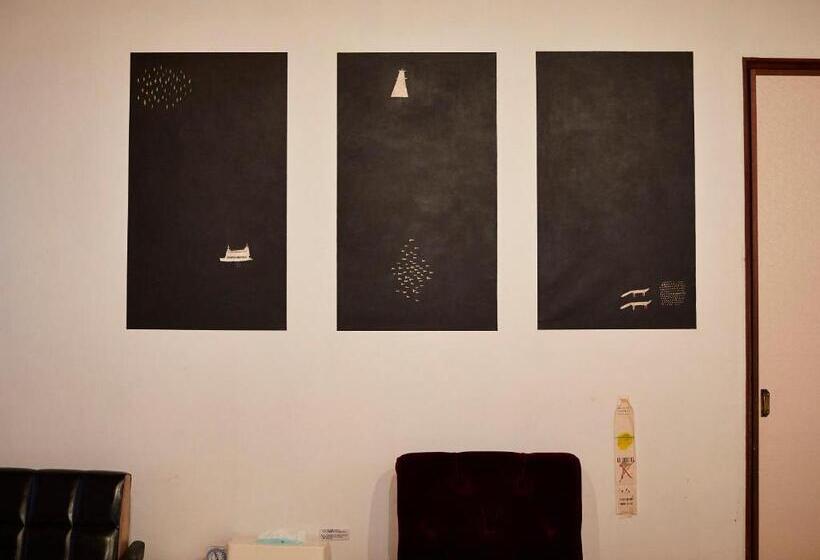 חדר סטנדרט, Kikusui Ryokan