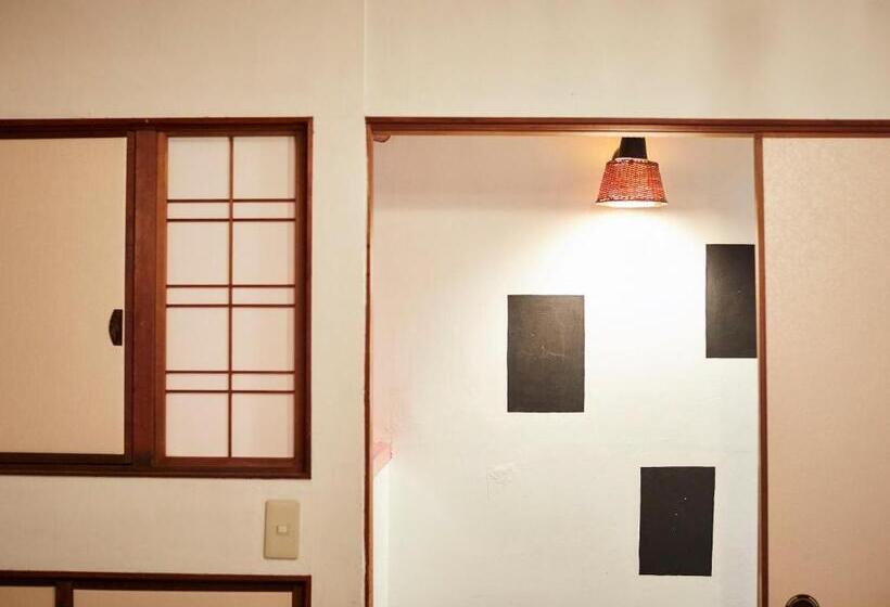 חדר סטנדרט, Kikusui Ryokan