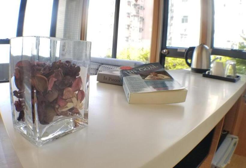 آپارتمان 1 خوابه با تراس, Mia Casa