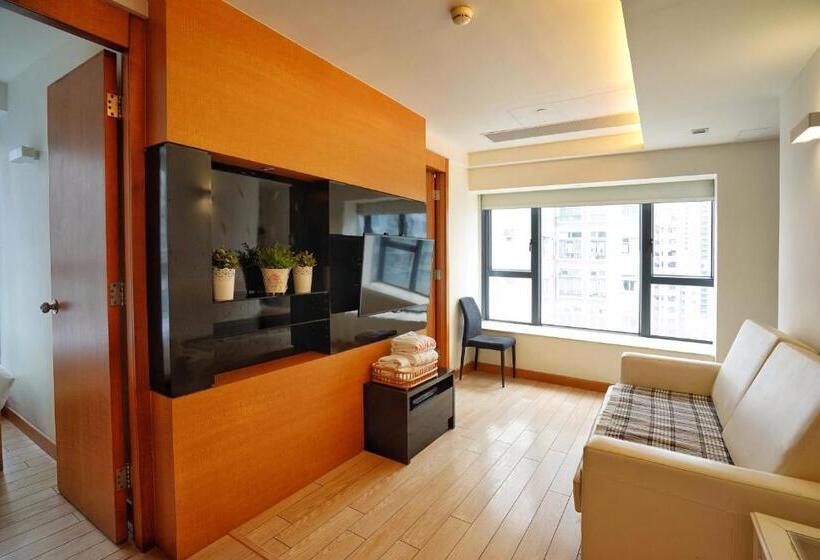 آپارتمان 2 خوابه, Mia Casa