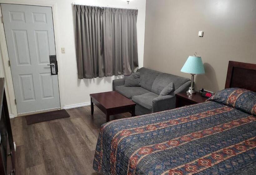 חדר סטנדרט, Battlefords Inn