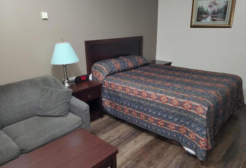 Номер Стандарт, Battlefords Inn
