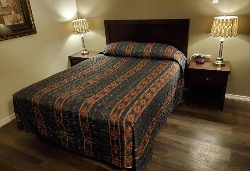 חדר סטנדרט, Battlefords Inn