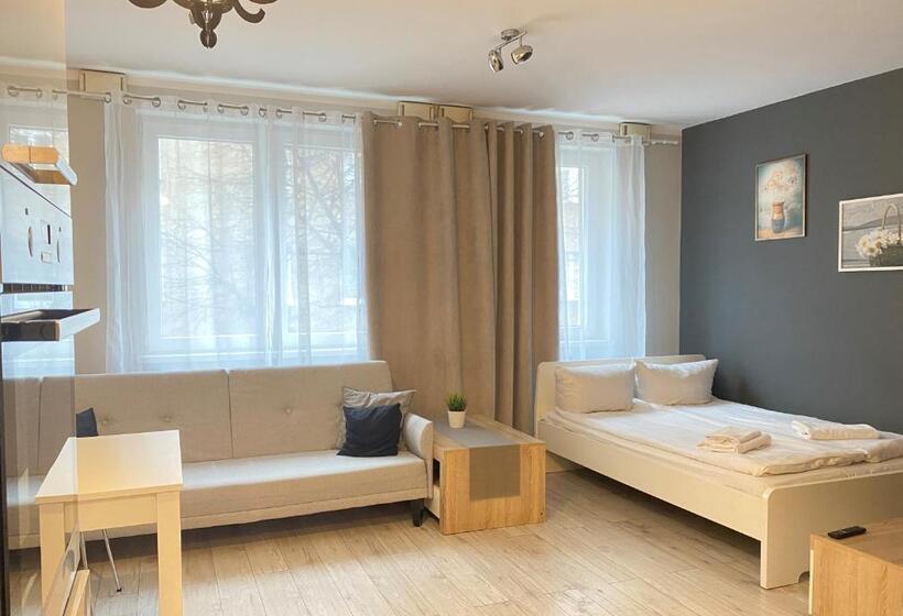 标准工作室, Residence Apart