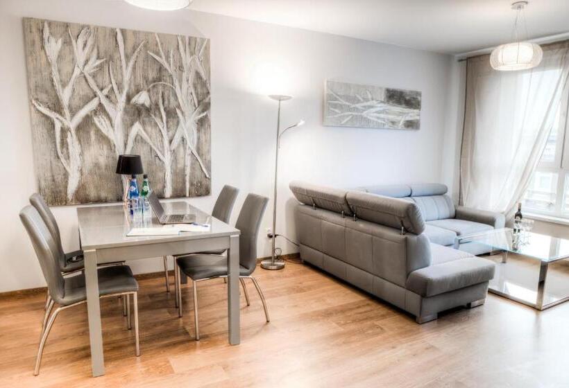 Апартаменты Superior 1 Спальня, Residence Apart