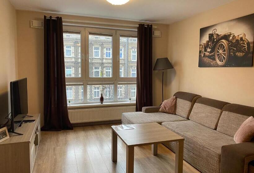 带1个卧室的高级公寓, Residence Apart