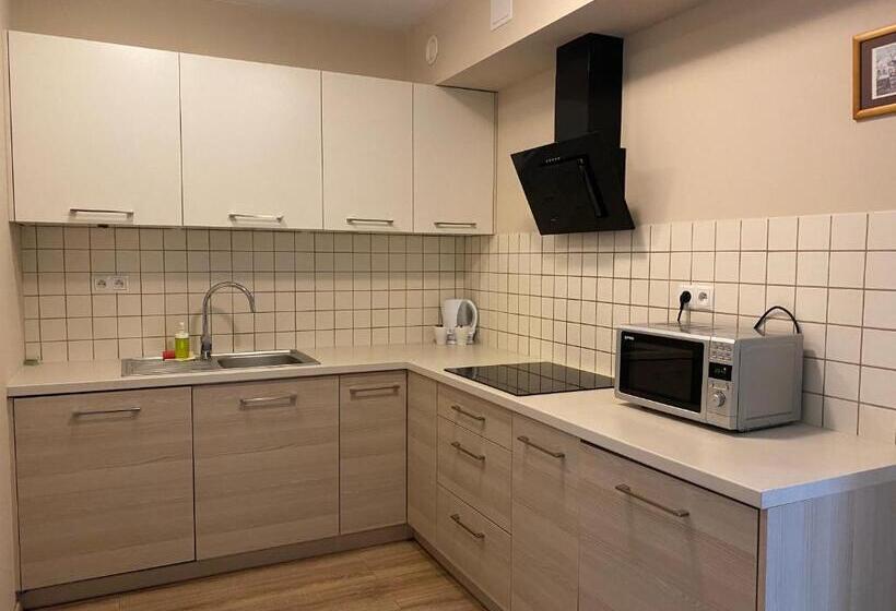 带1个卧室的高级公寓, Residence Apart