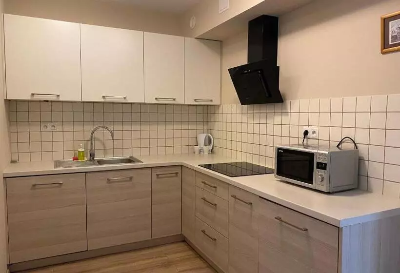 آپارتمان سوپریور 1 خوابه, Residence Apart