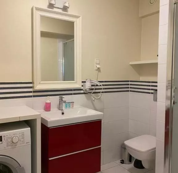 آپارتمان سوپریور 1 خوابه, Residence Apart