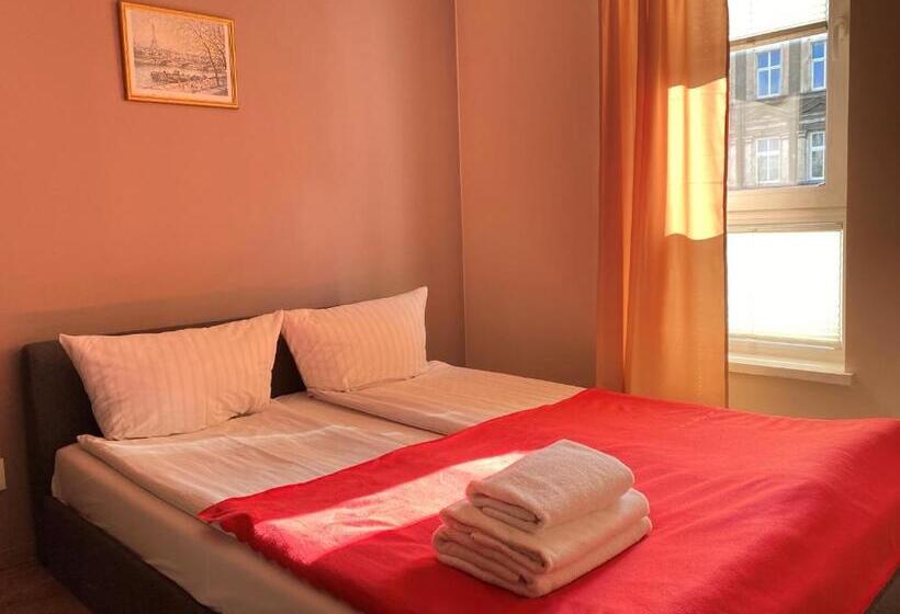 带1个卧室的高级公寓, Residence Apart