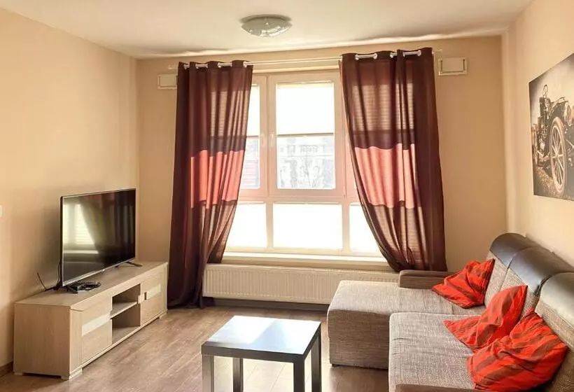آپارتمان سوپریور 1 خوابه, Residence Apart