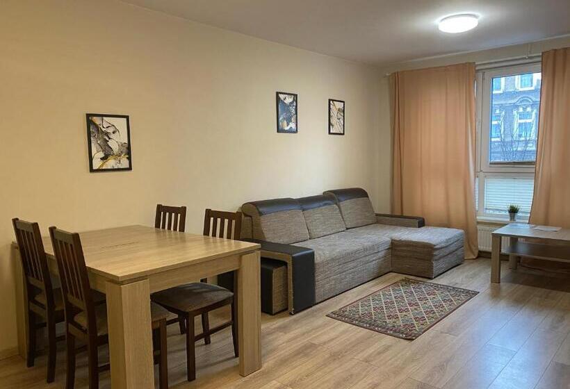 带1个卧室的高级公寓, Residence Apart