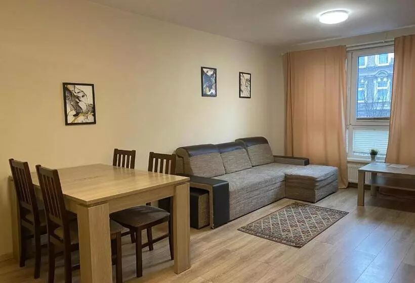 آپارتمان سوپریور 1 خوابه, Residence Apart