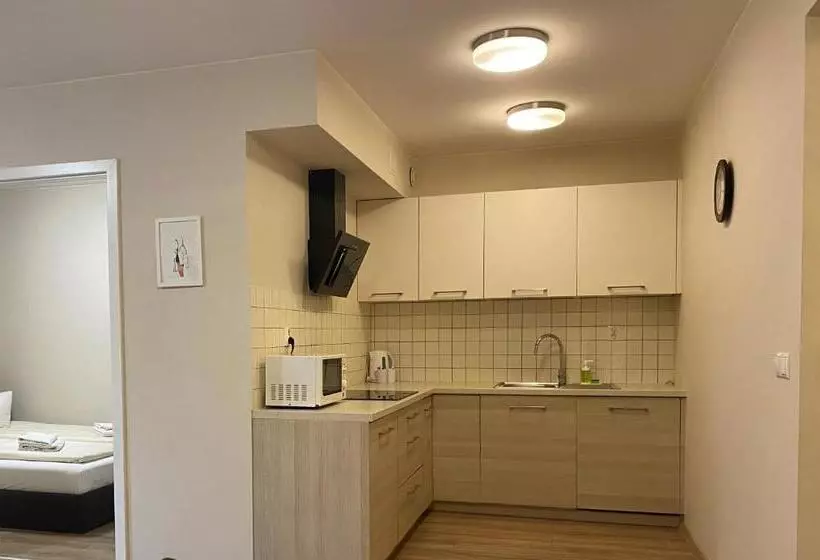 آپارتمان سوپریور 1 خوابه, Residence Apart