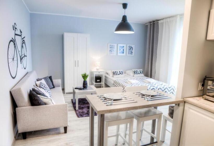 Студия Deluxe, Residence Apart